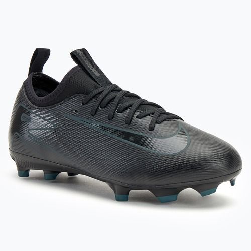 Încălțăminte de fotbal pentru copii Nike Mercurial Vapor 16 Academy FG/MG black/deep jungle/black