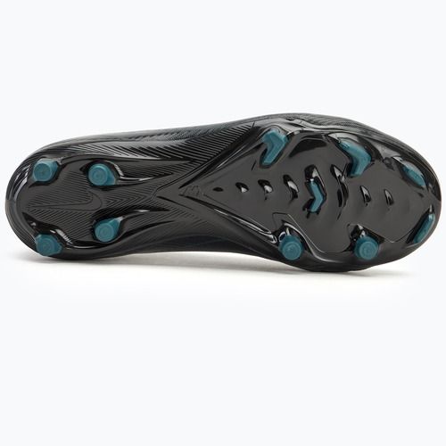 Încălțăminte de fotbal pentru copii Nike Mercurial Vapor 16 Academy FG/MG black/deep jungle/black