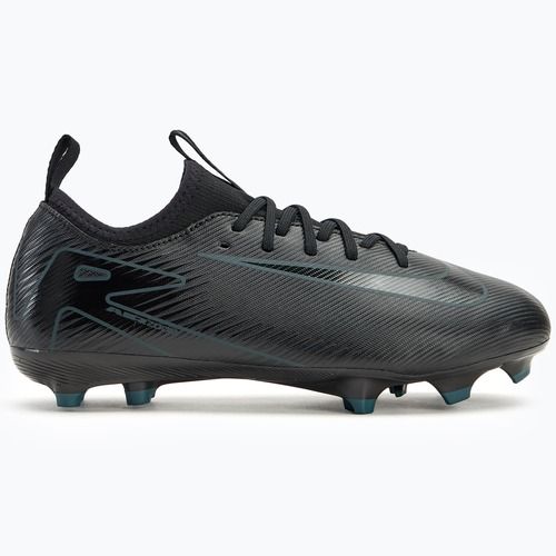 Încălțăminte de fotbal pentru copii Nike Mercurial Vapor 16 Academy FG/MG black/deep jungle/black