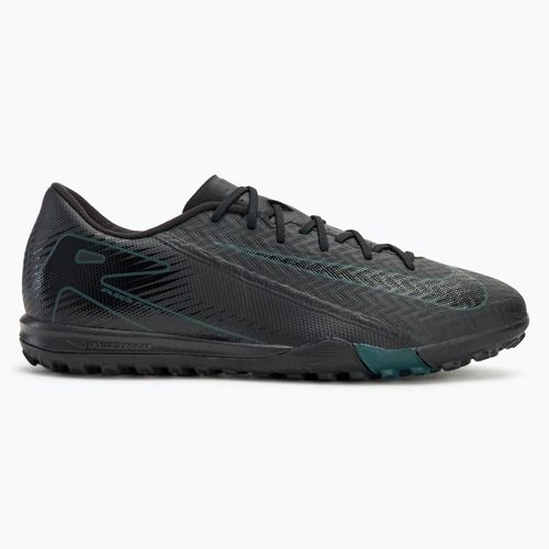 Încălțăminte de fotbal pentru bărbați Nike Mercurial Vapor 16 Academy TF black / deep jungle / black