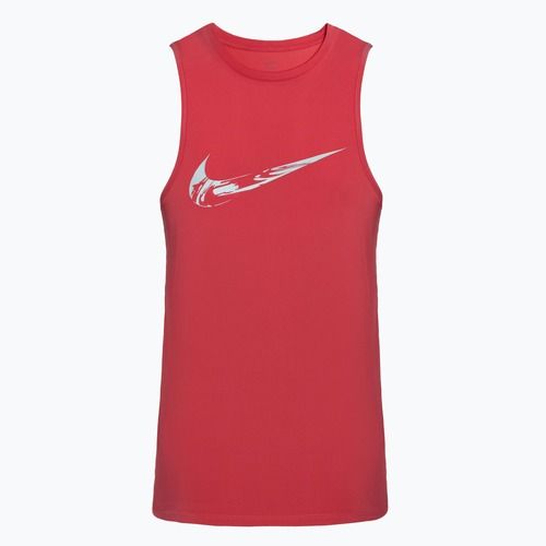 Tank top de alergare pentru femei Nike One Dri-Fit aster pink