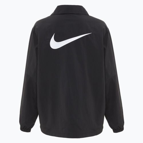 Geacă pentru femei Nike Sportswear Essential UV black/white
