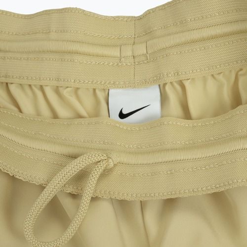 Pantaloni scurți de baschet pentru bărbați Nike Icon Dri-Fit 6" team gold/team gold/white/black