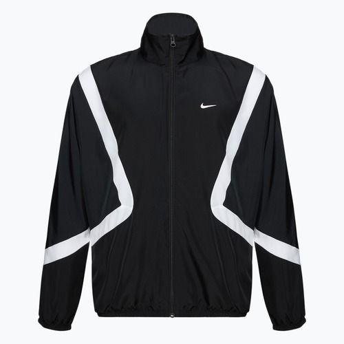 Geacă pentru bărbați Nike Icon black/white