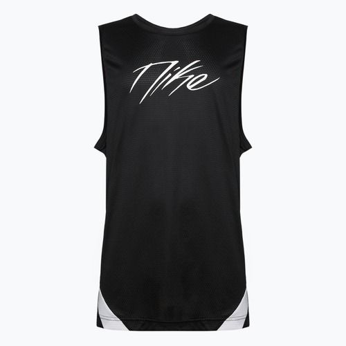 Tricou de baschet pentru bărbați Nike Icon Dri-Fit TT black/white/black/white