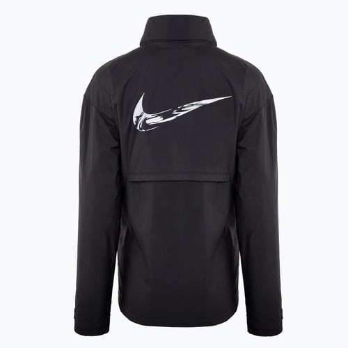Geacă de alergare pentru femei Nike Fast Repel black/white