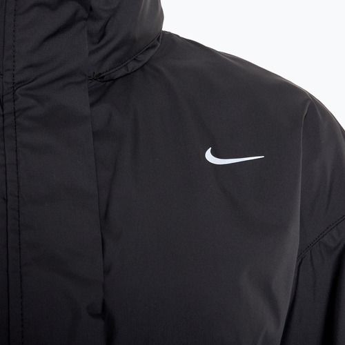 Geacă de alergare pentru femei Nike Fast Repel black/white