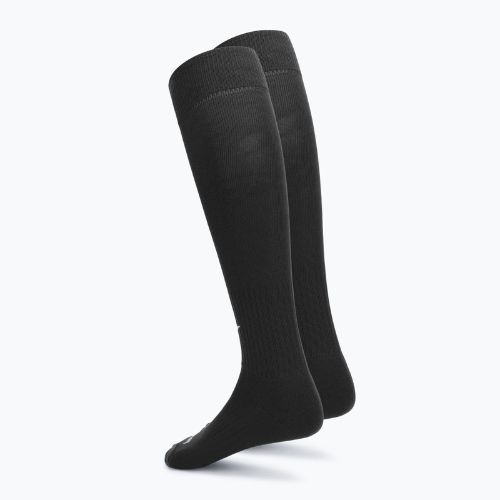 Jambiere de fotbal Nike Academy black/white