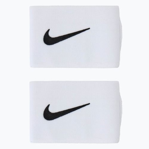 Benzi pentru tibiere Nike Guard Stay 2 white/black