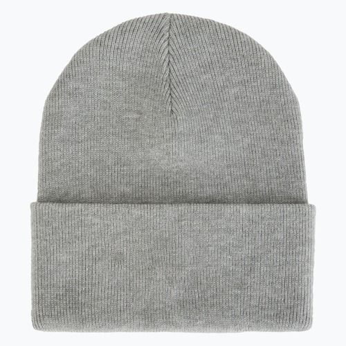 Căciulă de iarnă Nike Peak Futura Beanie dark grey heather/white