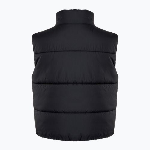 Vestă pentru femei Nike Sportswear Classic Puffer Therma-Fit black/white
