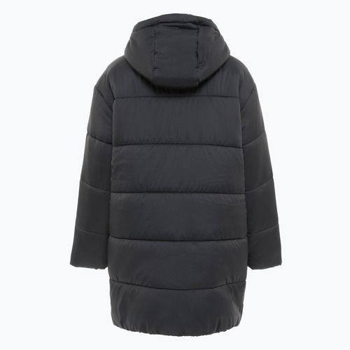 Geacă izolată pentru femei Nike Sportswear Classic Puffer Therma-Fit black/white