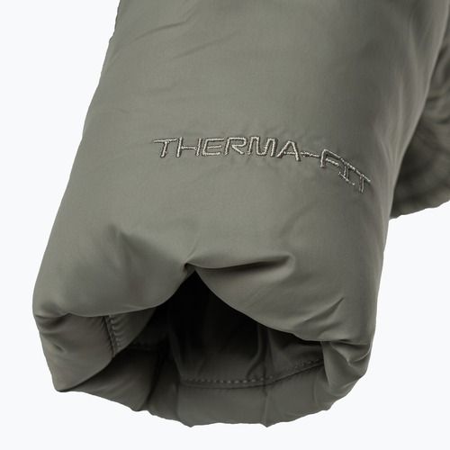 Geacă de puf pentru femei Nike Sportswear Classic Puffer Therma-Fit light army/white