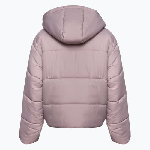 Geacă de puf pentru femei Nike Sportswear Classic Puffer Therma-Fit shadow pink