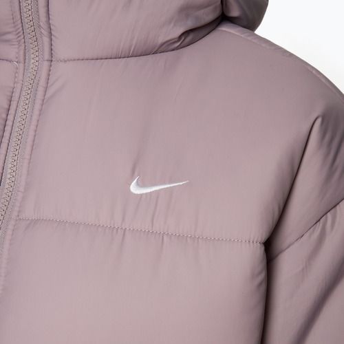 Geacă de puf pentru femei Nike Sportswear Classic Puffer Therma-Fit shadow pink