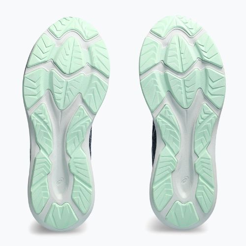 ASICS Dynablast 4 pantofi de alergare pentru femei albastru francez / albastru denim