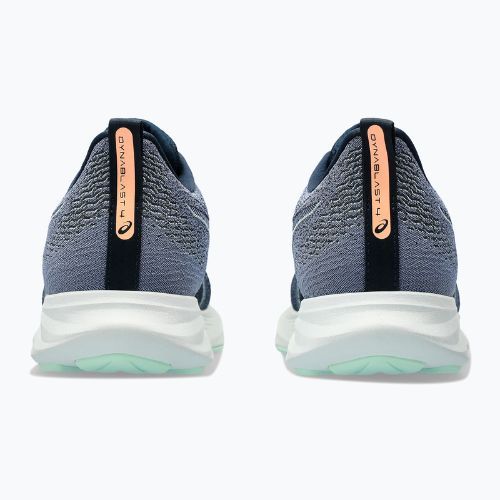 ASICS Dynablast 4 pantofi de alergare pentru femei albastru francez / albastru denim