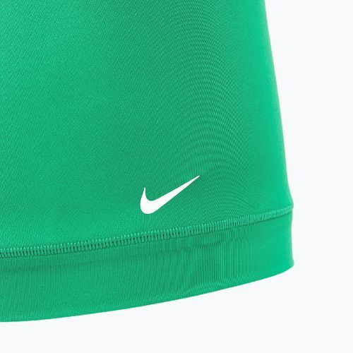 Boxeri pentru bărbați Nike Dri-Fit Essential 3 perechi  green/hyper crimson/burgundy crush