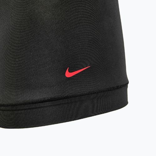 Boxeri pentru bărbați Nike Dri-Fit Essential 3 perechi black/royal/gold