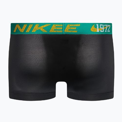 Boxeri pentru bărbați Nike Dri-Fit Essential 3 perechi black/multicolor