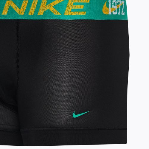 Boxeri pentru bărbați Nike Dri-Fit Essential 3 perechi black/multicolor