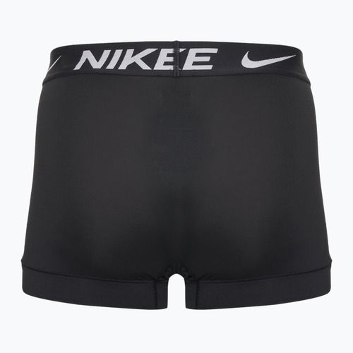 Boxeri pentru bărbați Nike Dri-Fit Essential 3 perechi  blackl/black/black