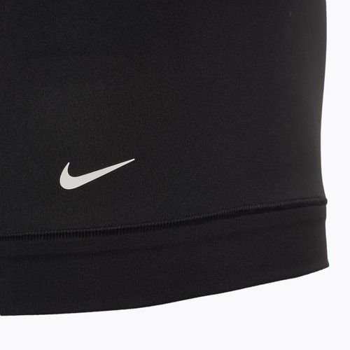 Boxeri pentru bărbați Nike Dri-Fit Essential 3 perechi  blackl/black/black