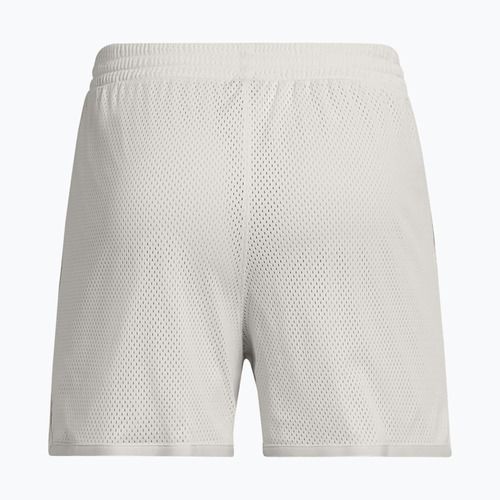 Pantaloni scurți de baschet pentru bărbați Under Armour Curry Splash Short white clay/black