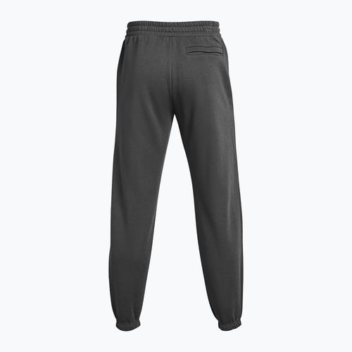 Pantaloni pentru bărbați Under Armour Curry Splash Jogger castlerock full heather/black