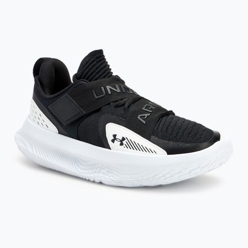 Încălțăminte de baschet Under Armour Flow Futr X 4 black/white/black