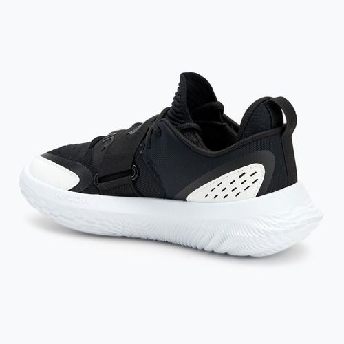 Încălțăminte de baschet Under Armour Flow Futr X 4 black/white/black