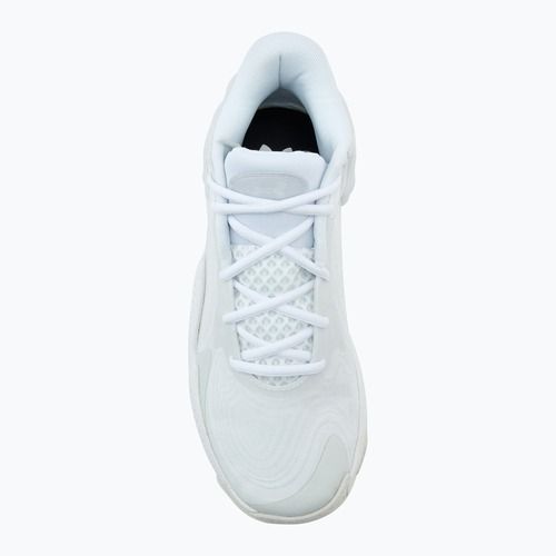 Încălțămitnte de baschet Under Armour Spawn 6 white/distant gray/white clay