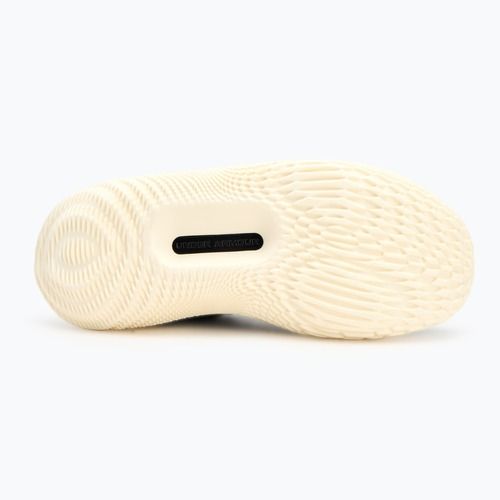 Încălțăminte de baschet Under Armour Flow Futr X 4 Camo black/retro green/metallic gold