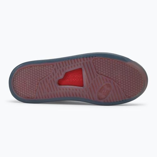 Încălțăminte pentru bărbați Under Armour UA Court 96 black/black/black