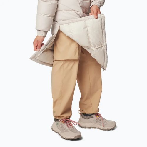 Palton pentru femei Columbia Pike Lake II Long dark stone 279