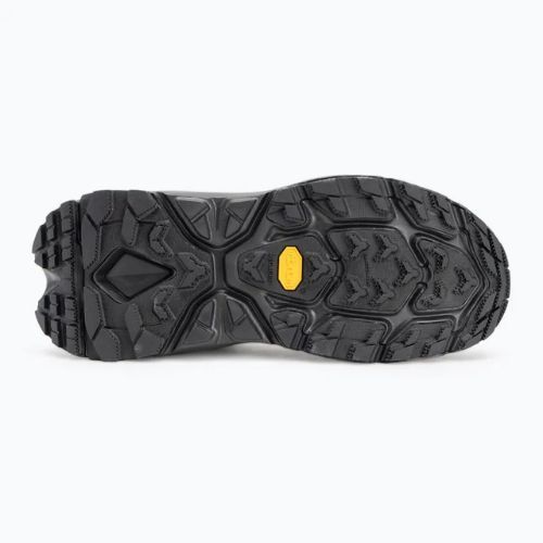 Încălțăminte turistică pentru bărbați HOKA Kaha 2 GTX black/black