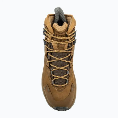 Încălțăminte turistică pentru bărbați HOKA Kaha 2 GTX honey/barley