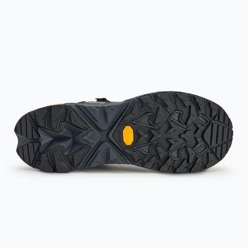 Încălțăminte turistică pentru bărbați HOKA Trail Code GTX black/raven
