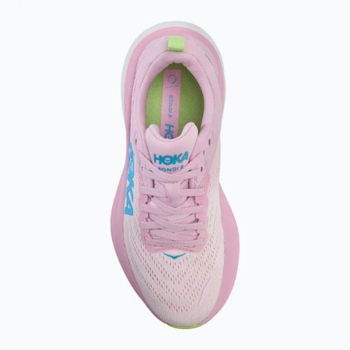 Încălțăminte de alergare pentru femei HOKA Bondi 8 pink twilight/waterpark