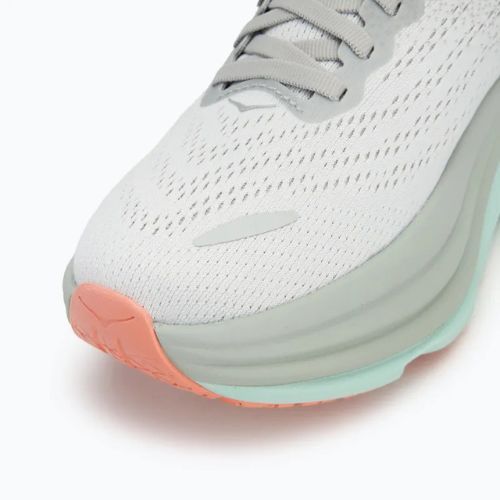 Încălțăminte de alergare pentru femei HOKA Bondi 8 stardust/aqua breeze