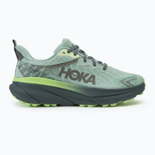 Încălțăminte de alergare pentru bărbați HOKA Challenger 7 GTX aloe vera/lettuce