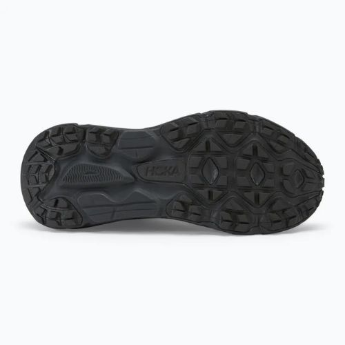 Încălțăminte de alergare pentru bărbați HOKA Challenger 7 GTX black/black