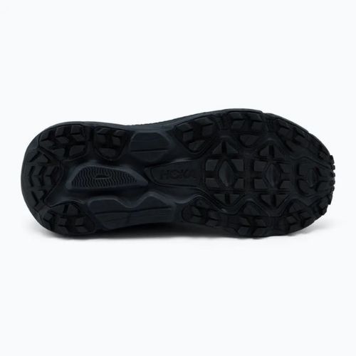 Încălțăminte de alergare pentru femei HOKA Challenger 7 GTX black/black