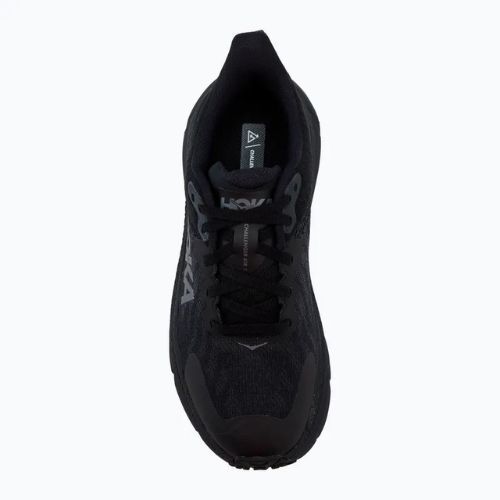 Încălțăminte de alergare pentru femei HOKA Challenger 7 GTX black/black