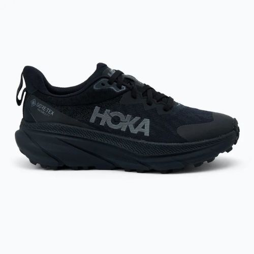 Încălțăminte de alergare pentru femei HOKA Challenger 7 GTX black/black