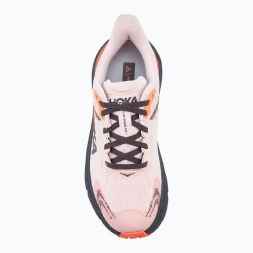 Încălțăminte de alergare pentru femei HOKA Challenger 7 GTX cosmic pearl/galaxy