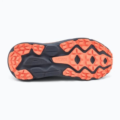 Încălțăminte de alergare pentru femei HOKA Challenger 7 GTX cosmic pearl/galaxy