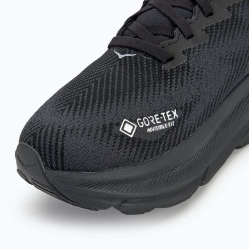 Încălțăminte de alergare pentru femei HOKA Clifton 9 GTX black/black