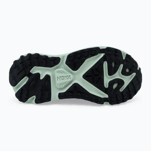 Încălțăminte de alergare pentru femei HOKA Stinson 7 electirc aqua/oceanic