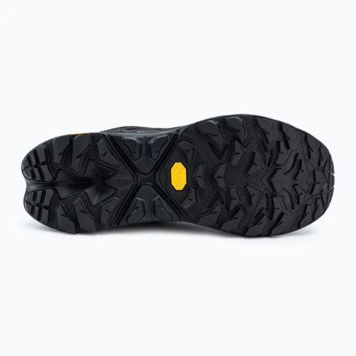 Încălțăminte turistică pentru bărbați HOKA Anacapa 2 Low GTX black/black